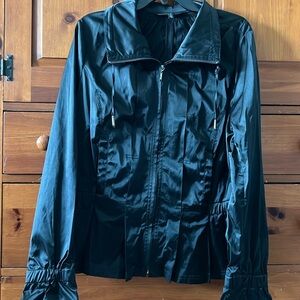 Woman’s White House Black Market Jacket Size XL NWOT